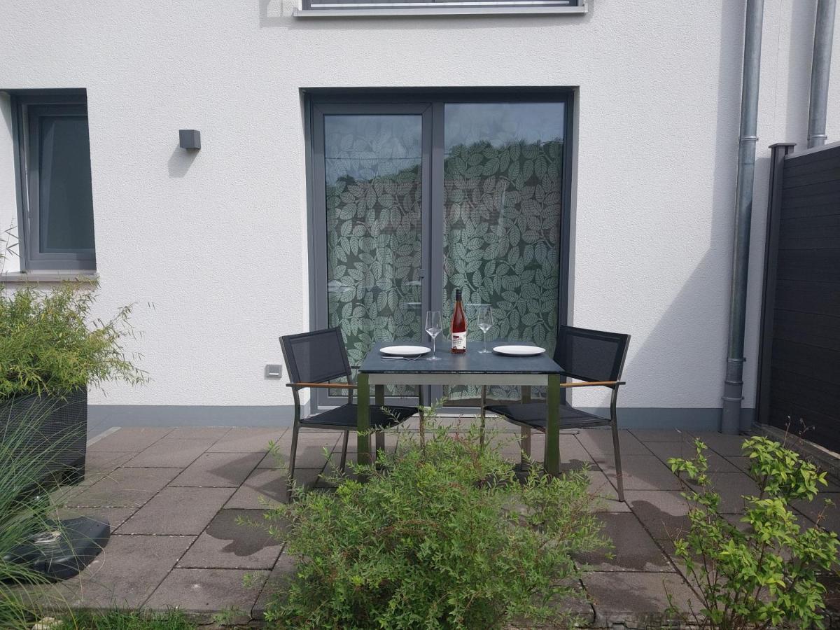 Ferienwohnung Markert - Neben Den Weinbergen Randersacker Luaran gambar