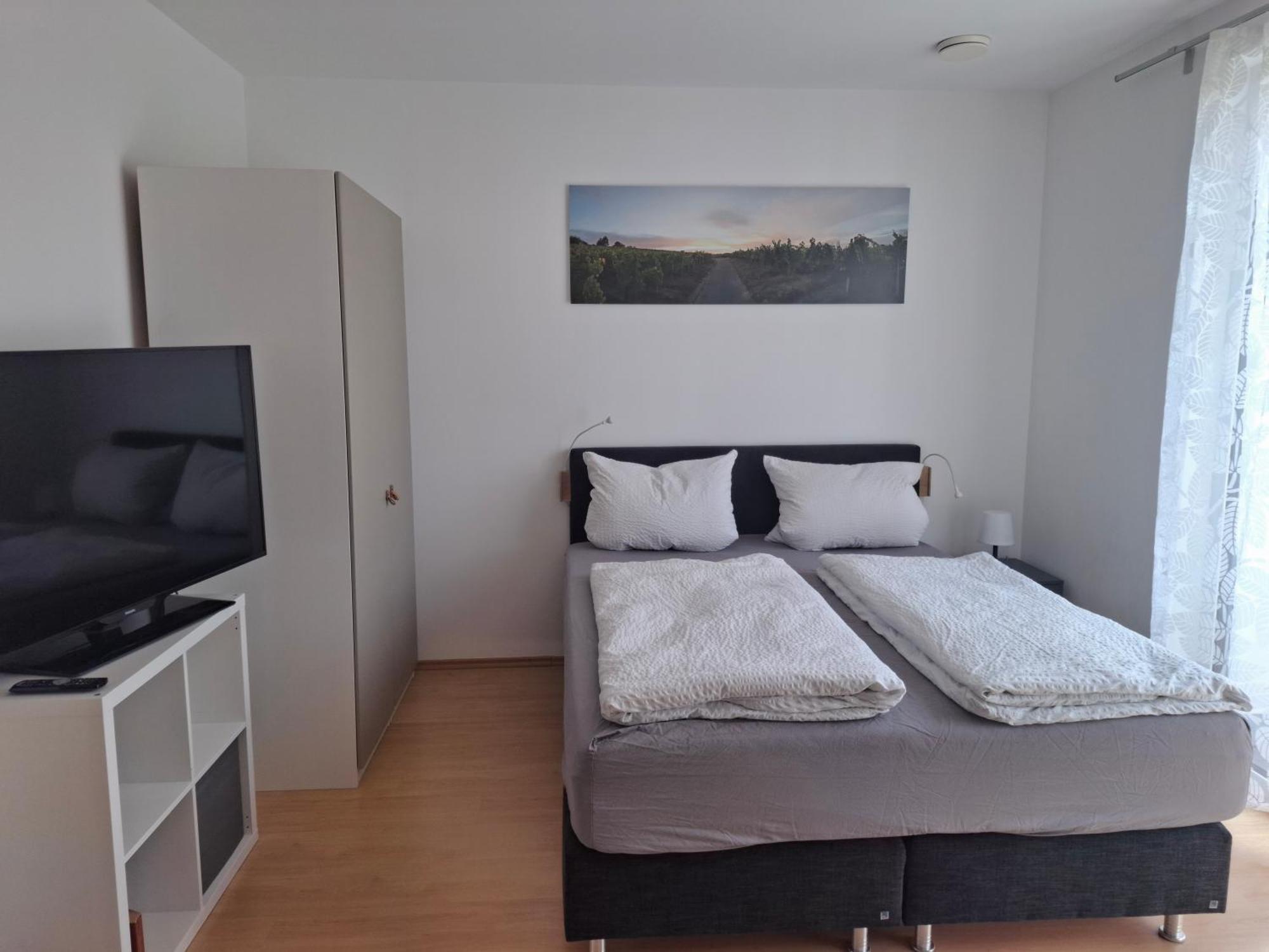 Ferienwohnung Markert - Neben Den Weinbergen Randersacker Luaran gambar